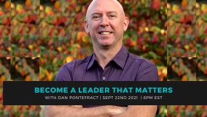 Become a Leader that Matters