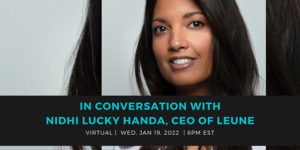 In Conversation With Nidhi Lucky Handa CEO of Leune