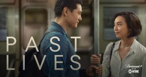 Past Lives - movie poster