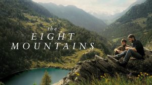 The Eight Mountains - movie poster