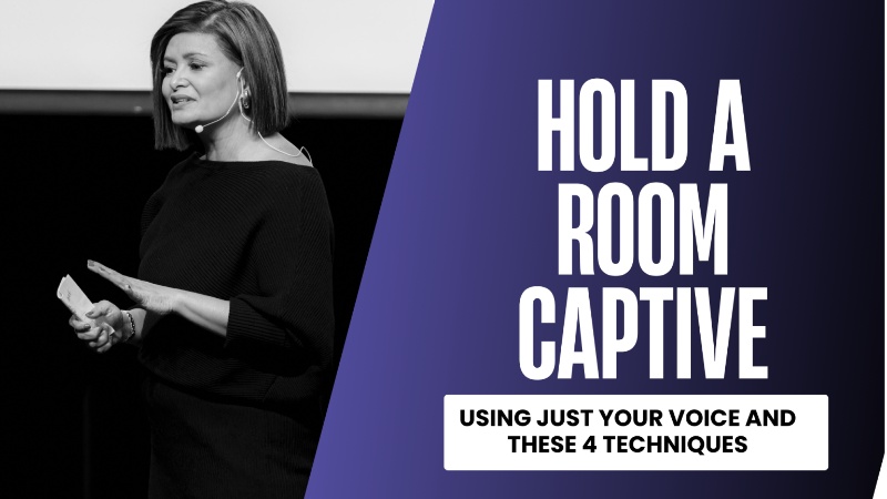 Hold A Room Captive Using These 4 Techniques